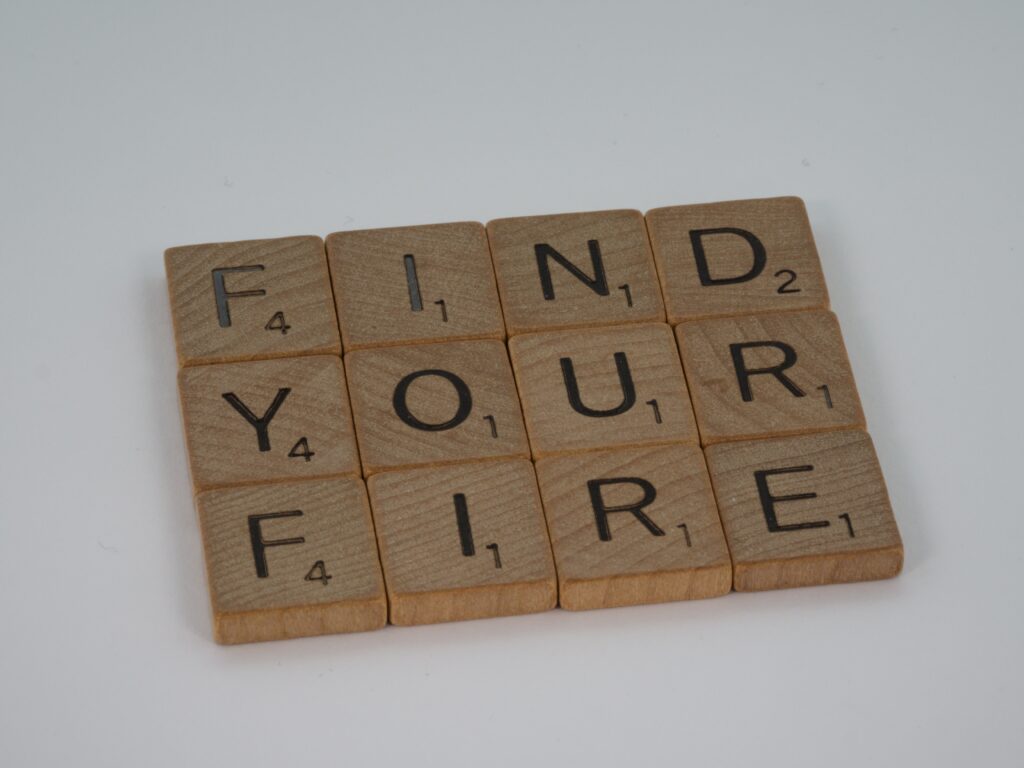 Find your fire