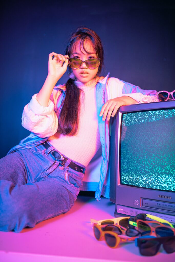 Girl Pow-R