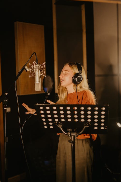 Girl Pow-R, Music Production
