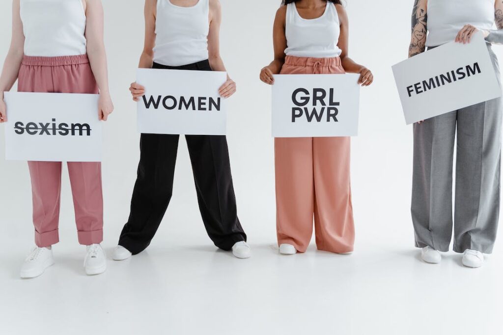 Girl Pow-R